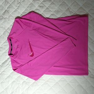 Nike Swim rashguard